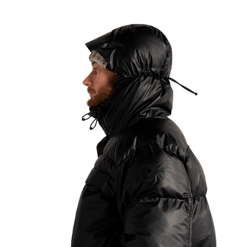 Autumn Magma Puffy Snow Jacket 2027
