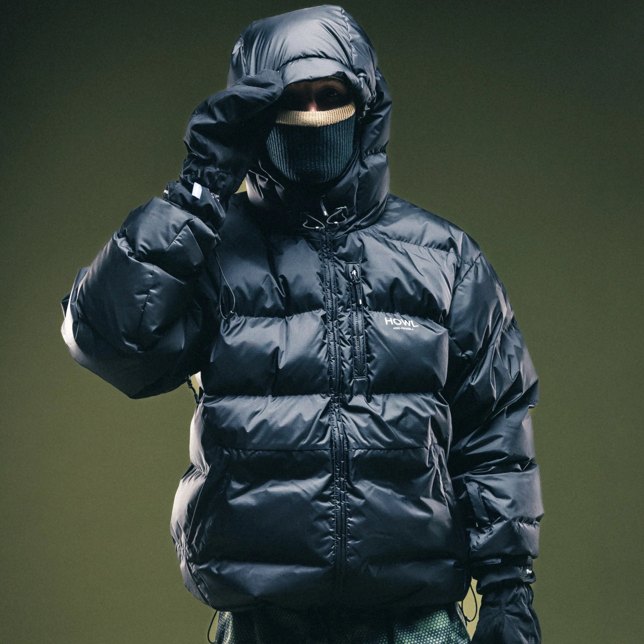 Howl Puffy Snow Jacket 2026