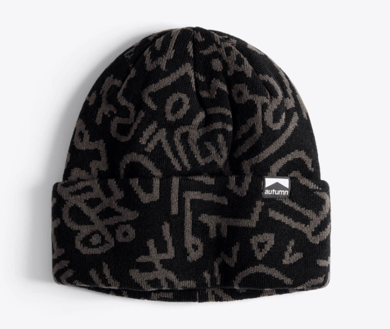 Autumn Soul Camo Beanie 2026 - M I L O S P O R T