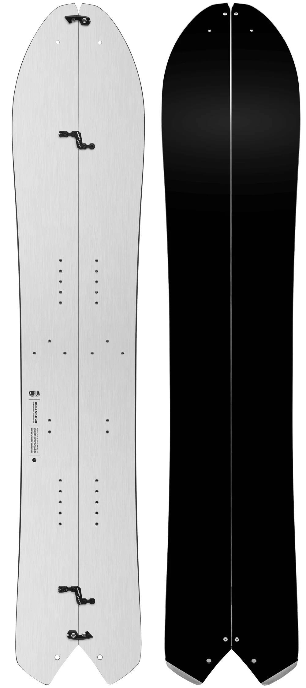 Korua Quill Split Snowboard