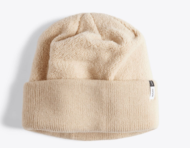Autumn Reverse Fleece Beanie 2026 - M I L O S P O R T