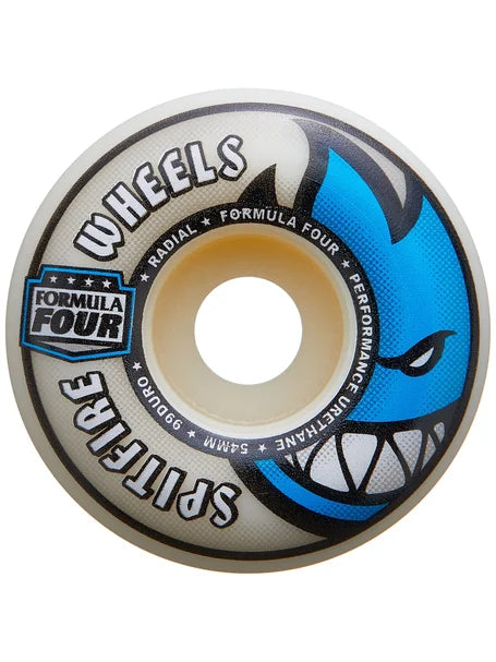 Spitfire Formula Four Radial Full 99a