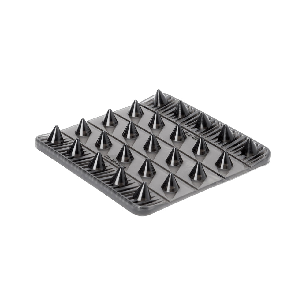Dakine Ramp Spike stomp pad in Clear Black