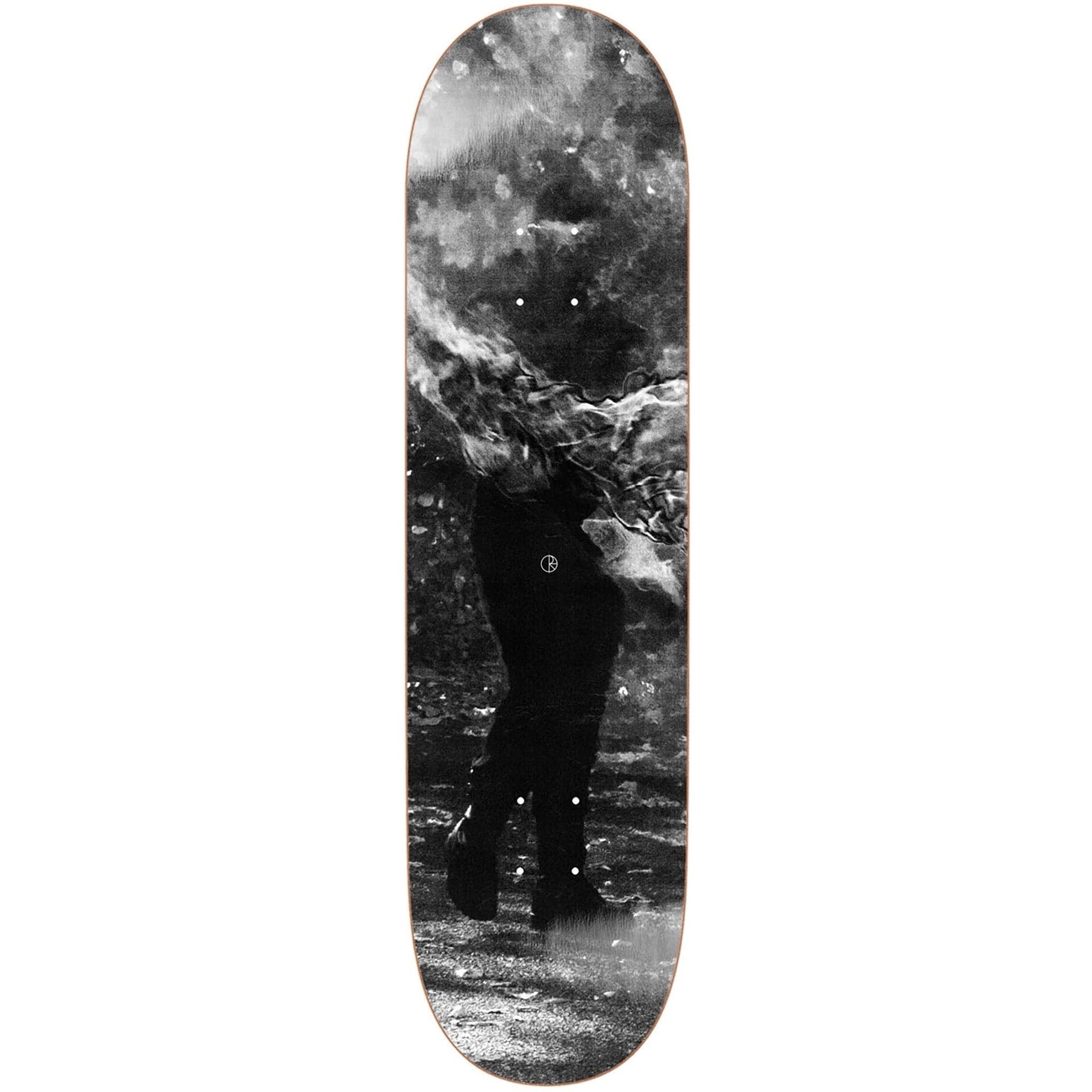 Polar Skate Co Paul Grund Stuntman B Skateboard Deck