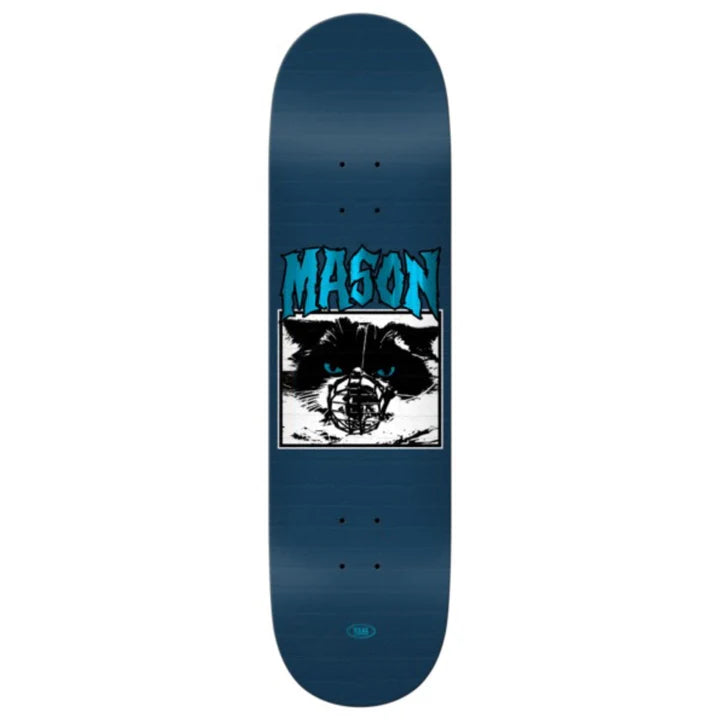 Real Mason Vicious Skateboard Deck