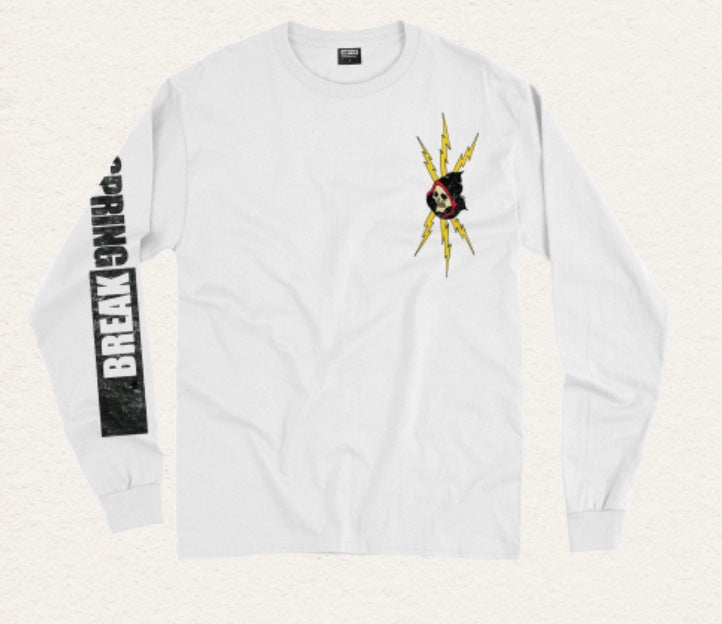 Capita Reaper Long Sleeve T Shirt 2025 - M I L O S P O R T