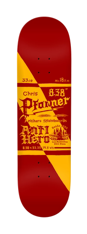 Anti Hero Pfanner Refrescos Skateboard Deck