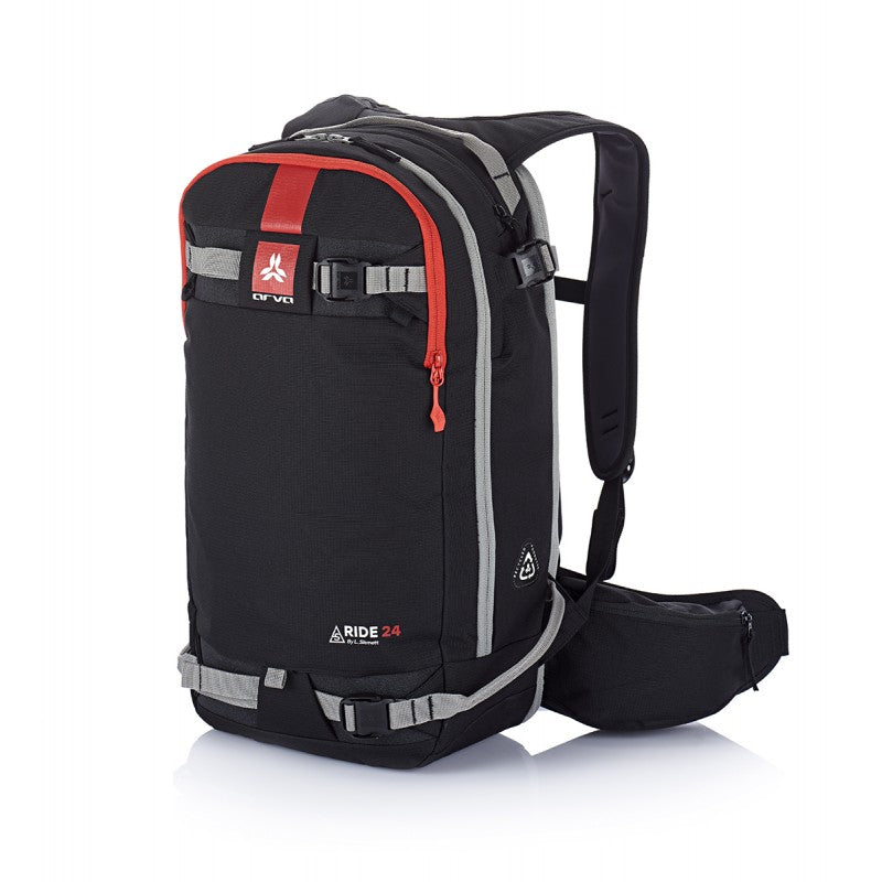 Arva Ride 24 Backpack in Black 2026 - M I L O S P O R T
