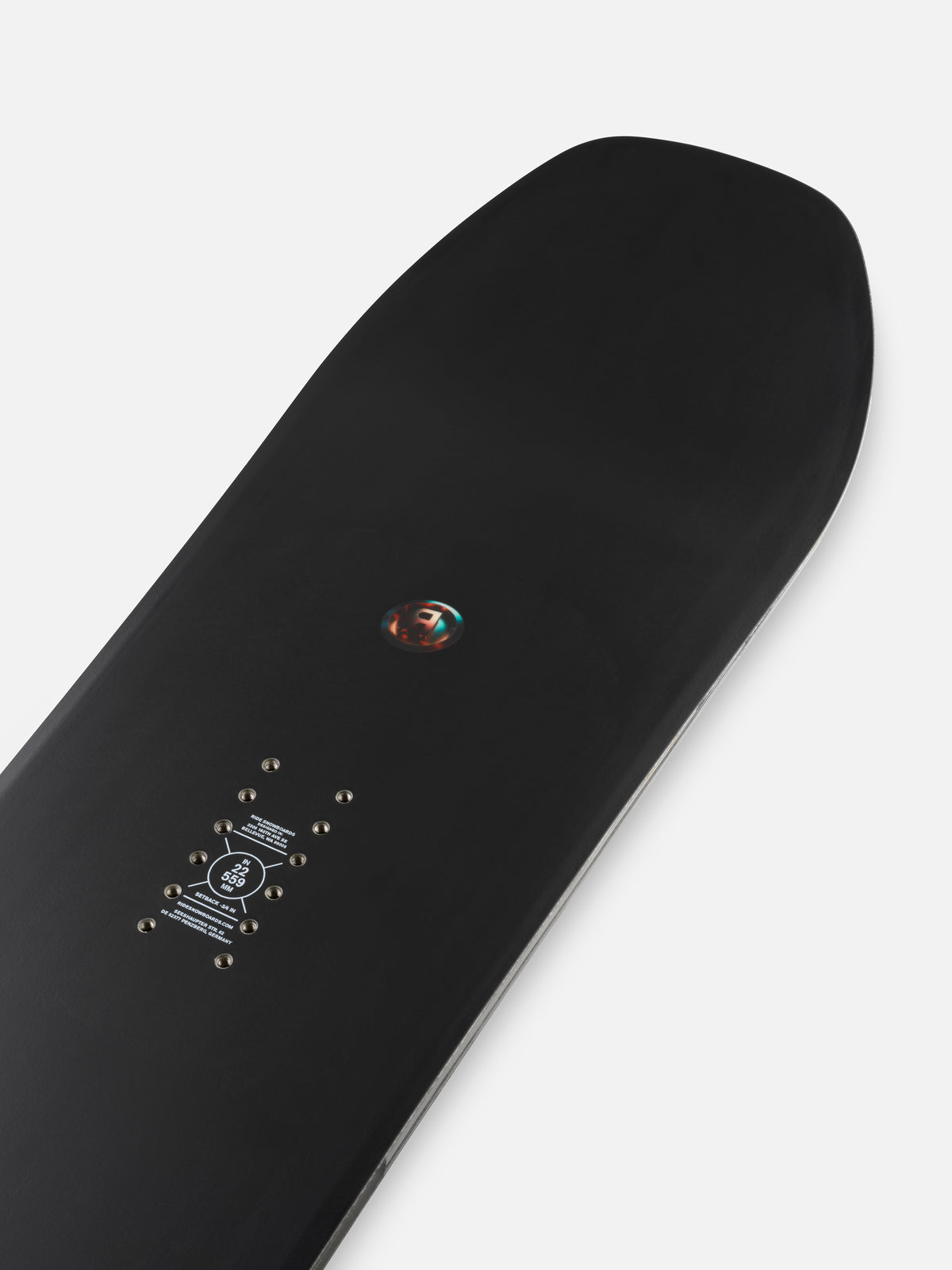 ride algorhythm snowboard 2020 Algorythm 2027 | Premium All Mountain Color:LA Shad GIrls Burton Feather 144 cm and Carbon Array 5
