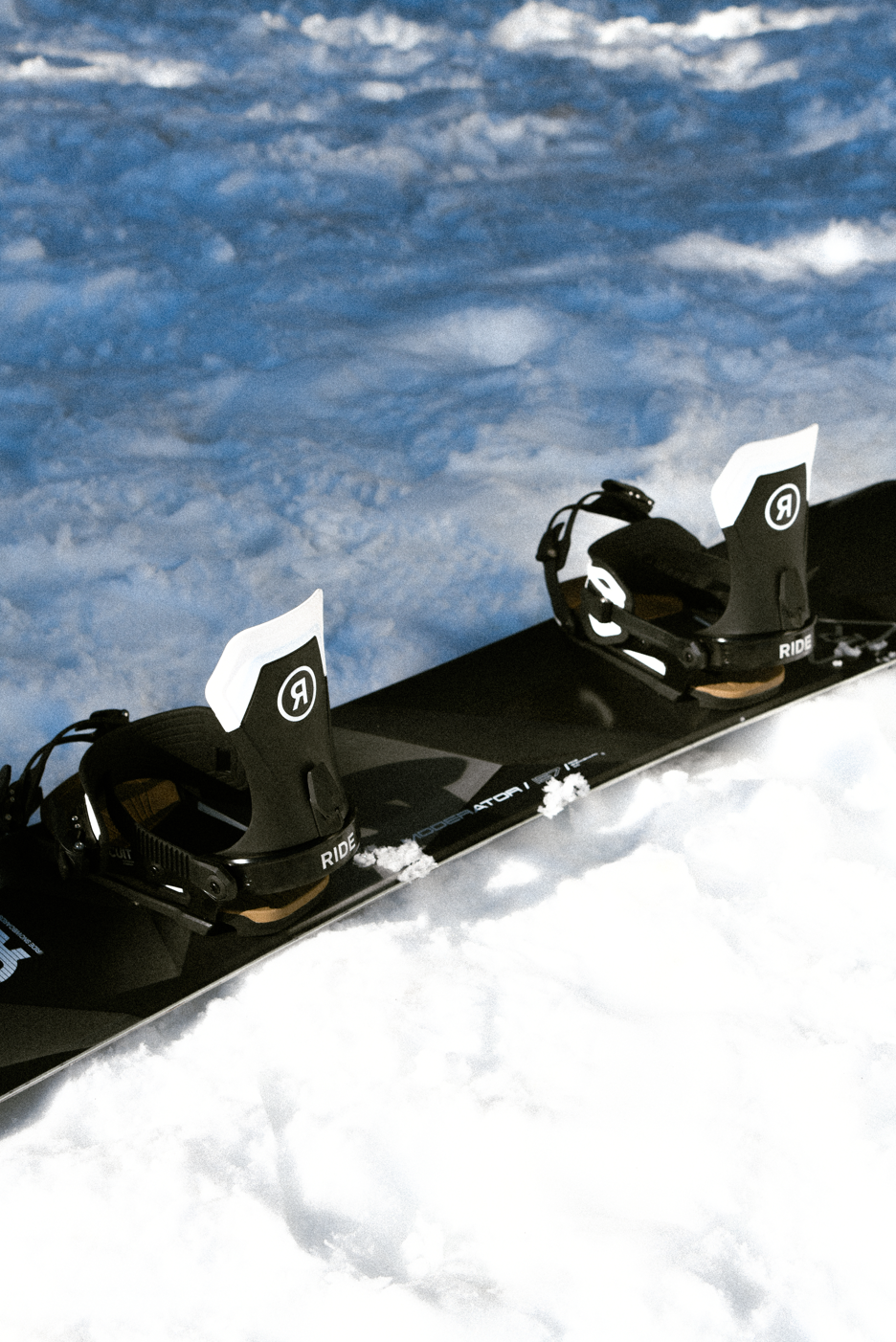 Ride Circuit Snowboard Bindings 2027 Milosport 2