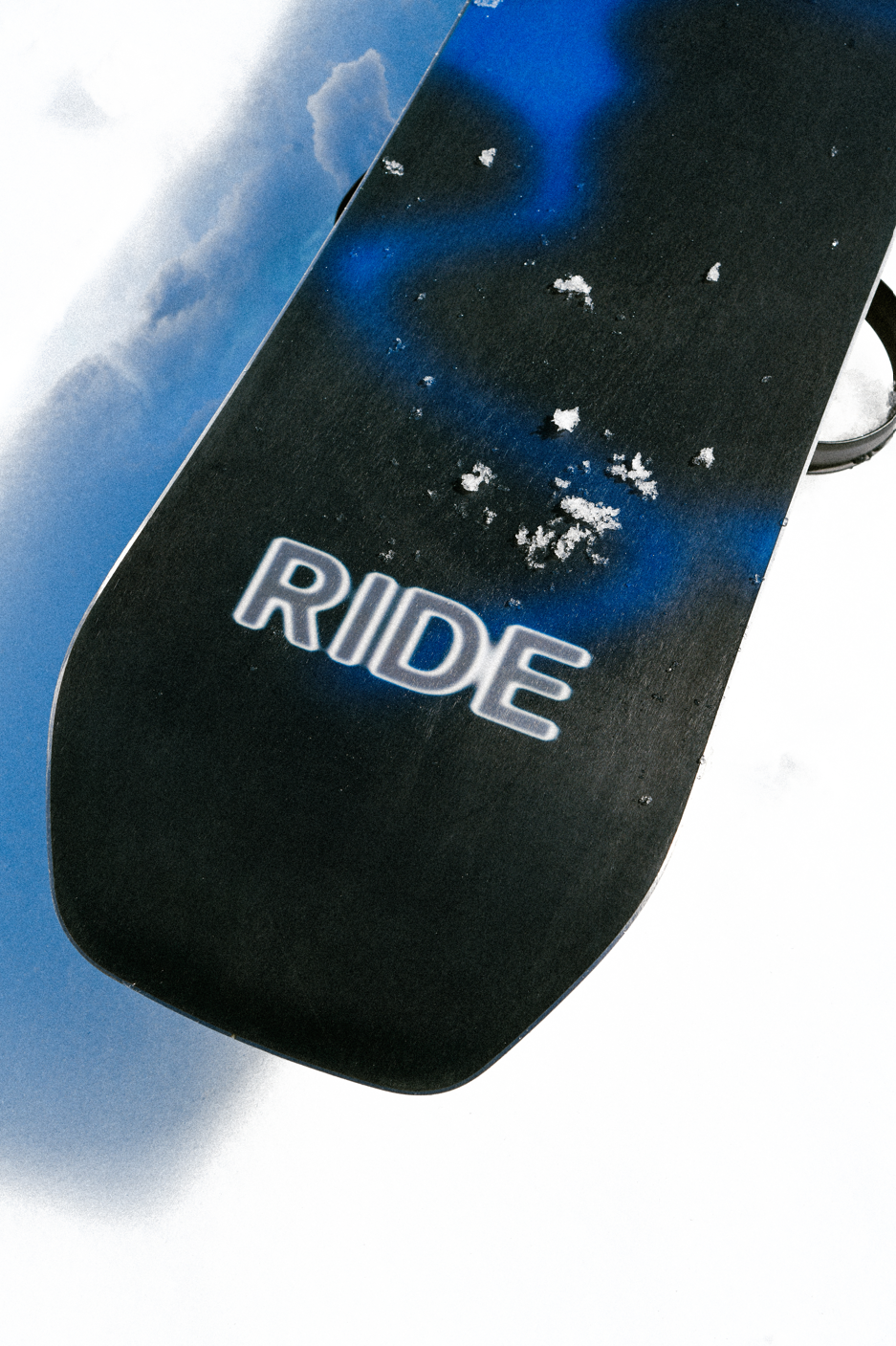 Ride Current Snowboard 2027 | Blake Paul Pro Model