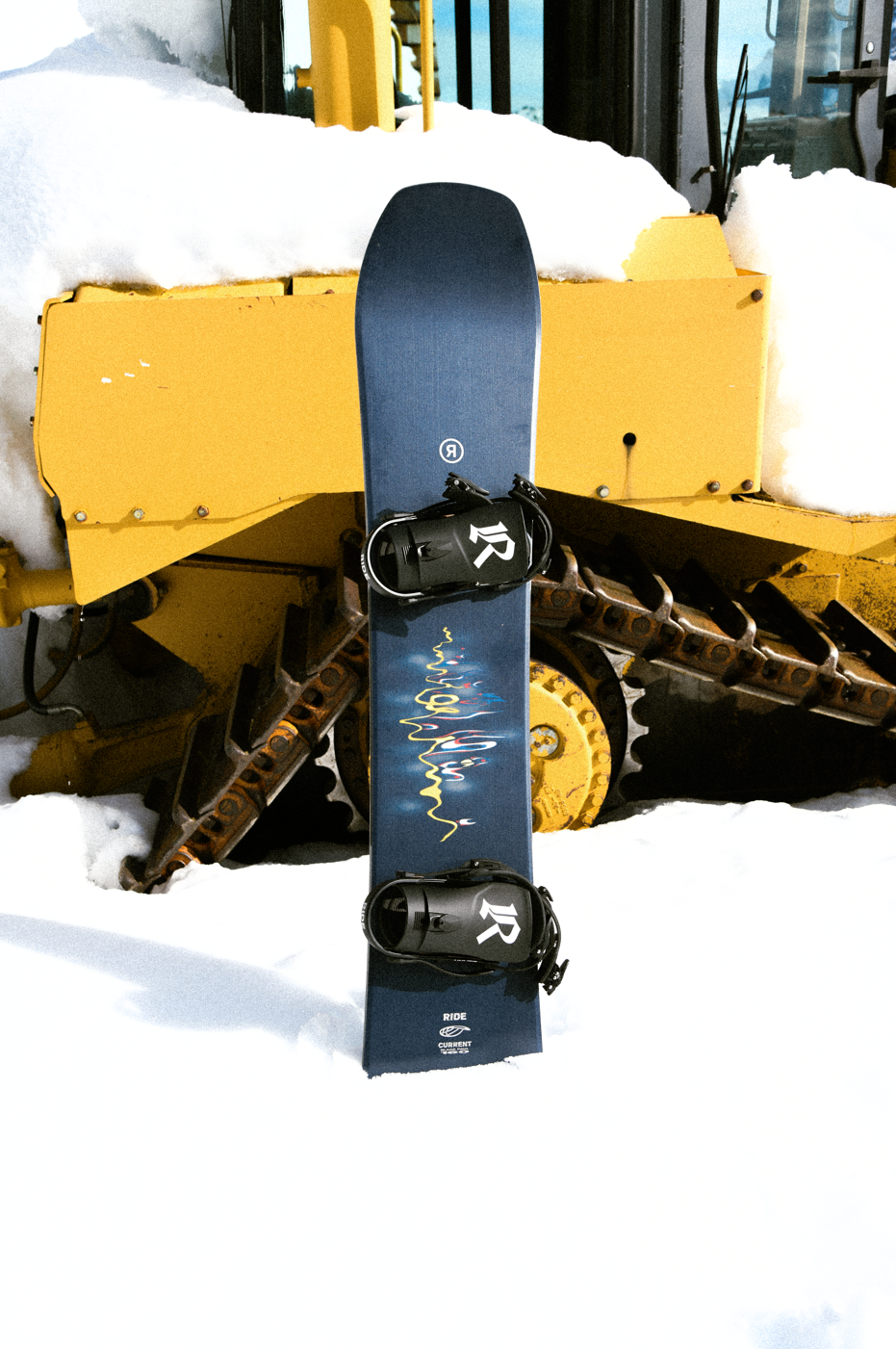 RIDE Current Snowboard 2027