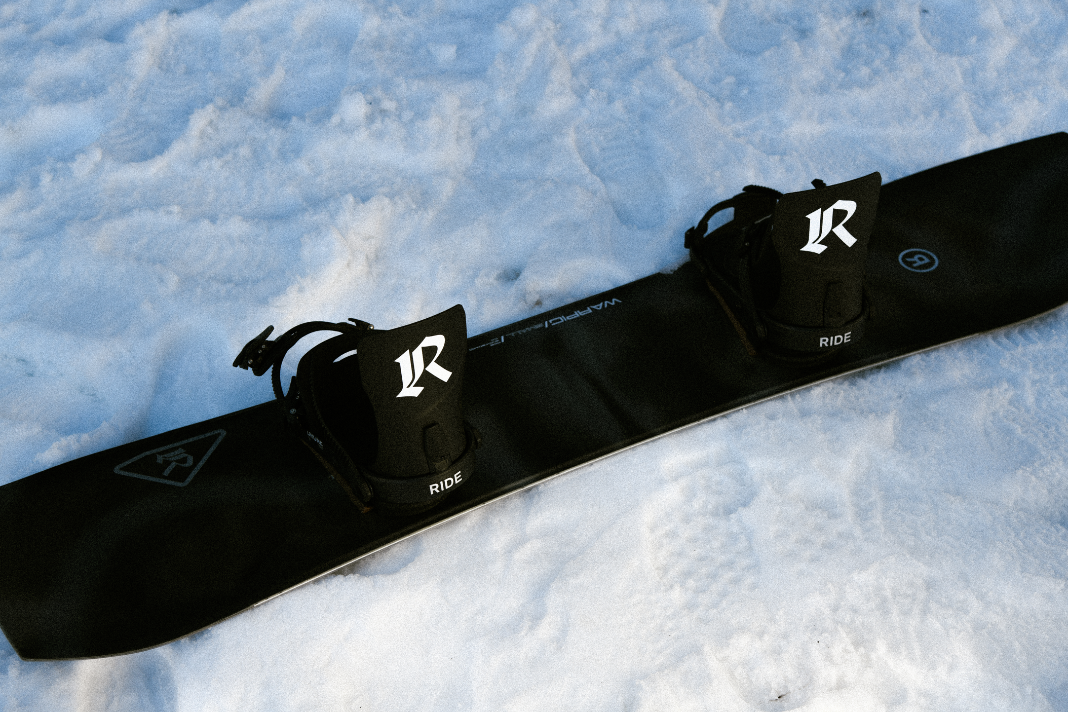 Ride Drone Snowboard Bindings 2027 Milosport 6