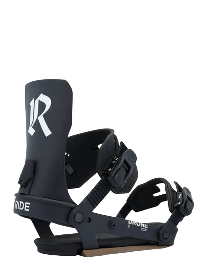 Ride Drone Snowboard Bindings 2027 Milosport 1