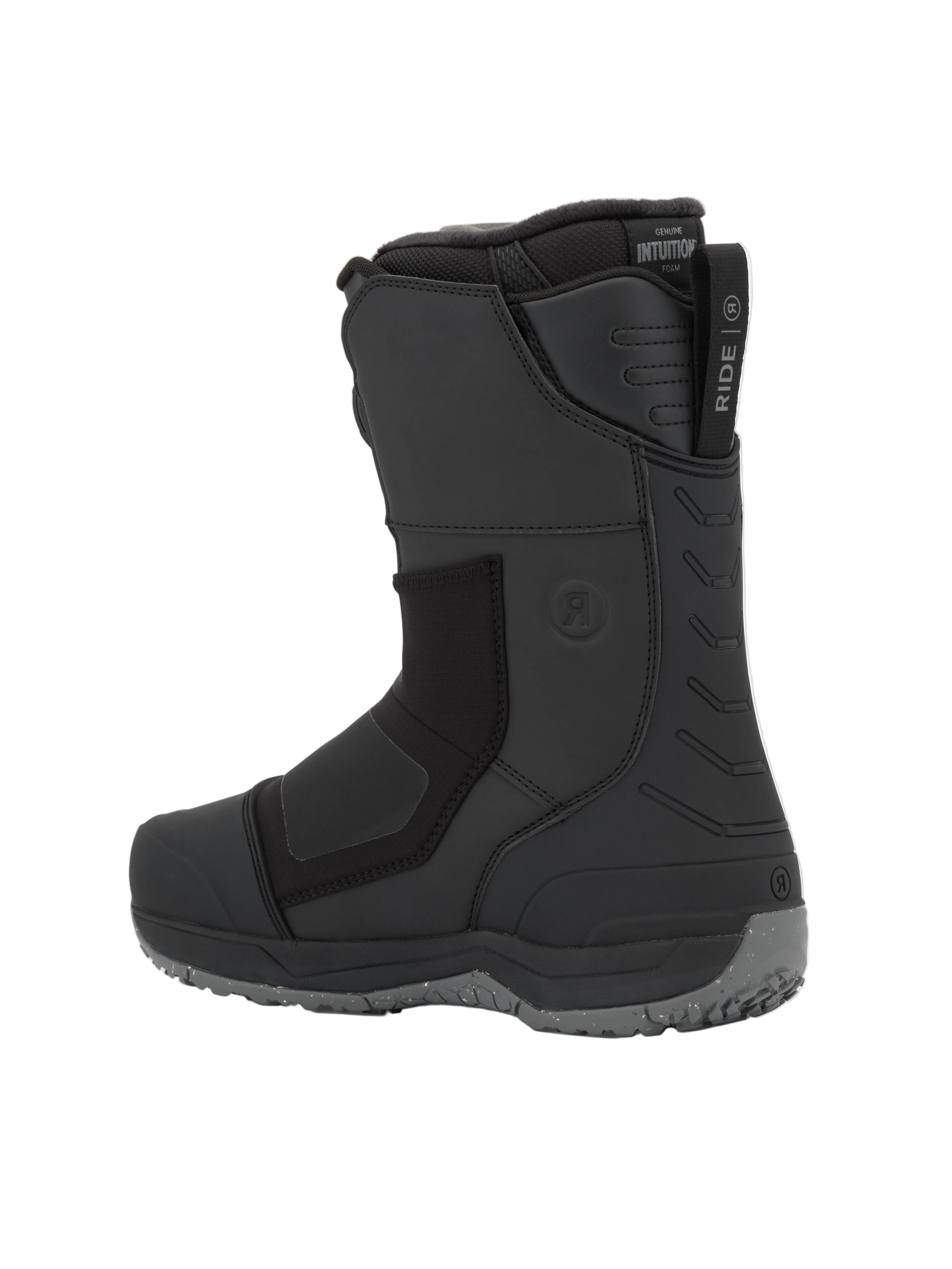 ride bigfoot snowboard boots uk Insano Boa Boot 2026 Dust The Insano is the stiffest boot in the RIDE line by design Snowboard boot problem solved with