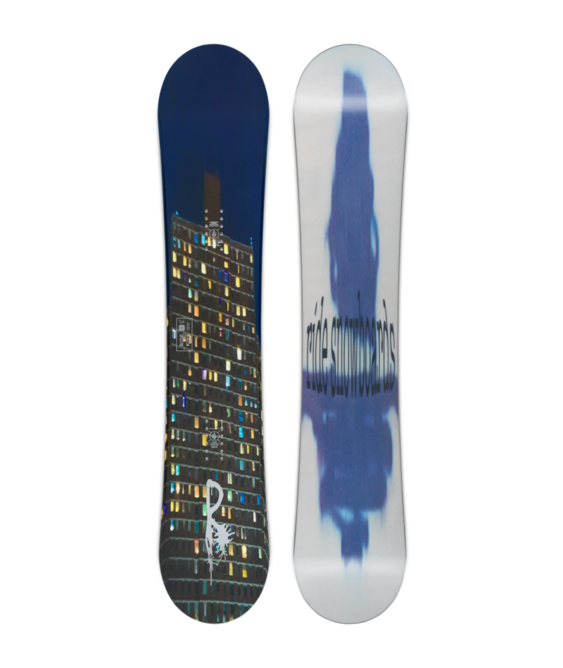 ride 157w snowboard Current 2027 Truly one board for everything Ride Agenda Snowboard