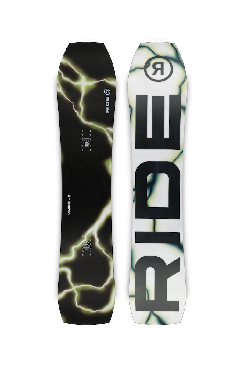 Ride Warpig Snowboard 2025 - M I L O S P O R T