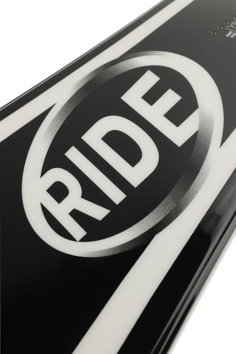Ride Zero Snowboard 2025 - M I L O S P O R T