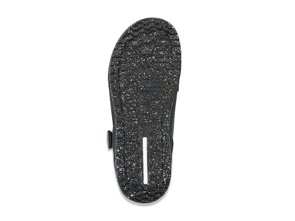 Black Ride Lasso Snowboard Boot 2025, durable snow boot with secure lacing system and padded interior for winter snowboarding.