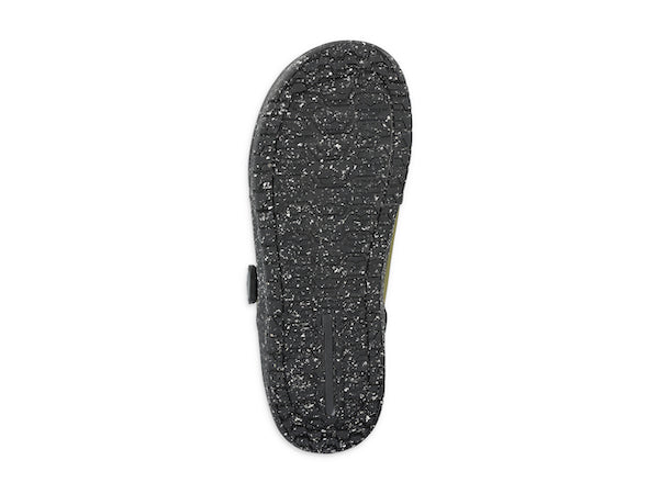 Black Ride Lasso snowboard boot for 2025, featuring durable snow boot design with secure lacing system and padded interior.