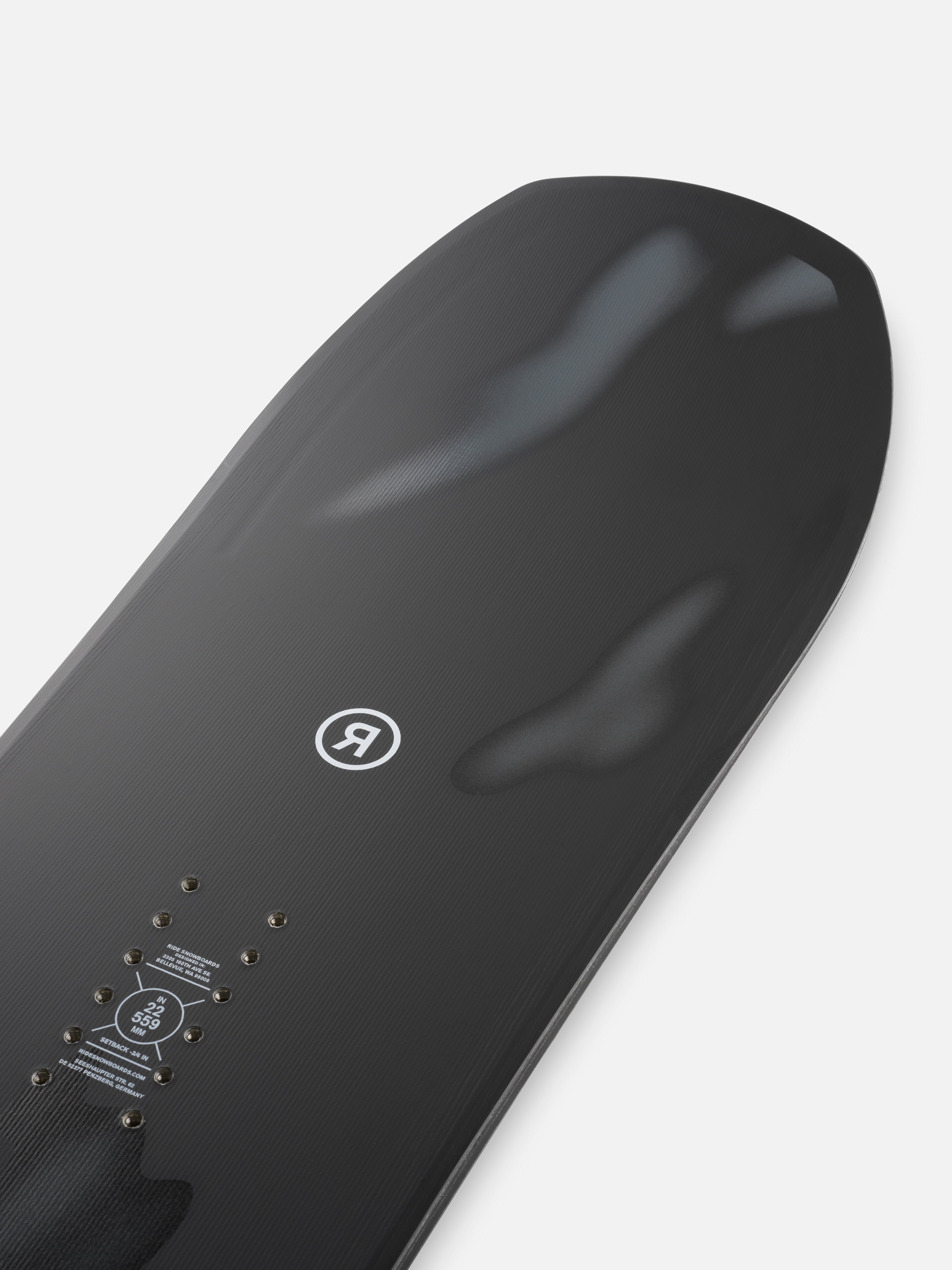 Ride Vantum Snowboard 2027 - 166