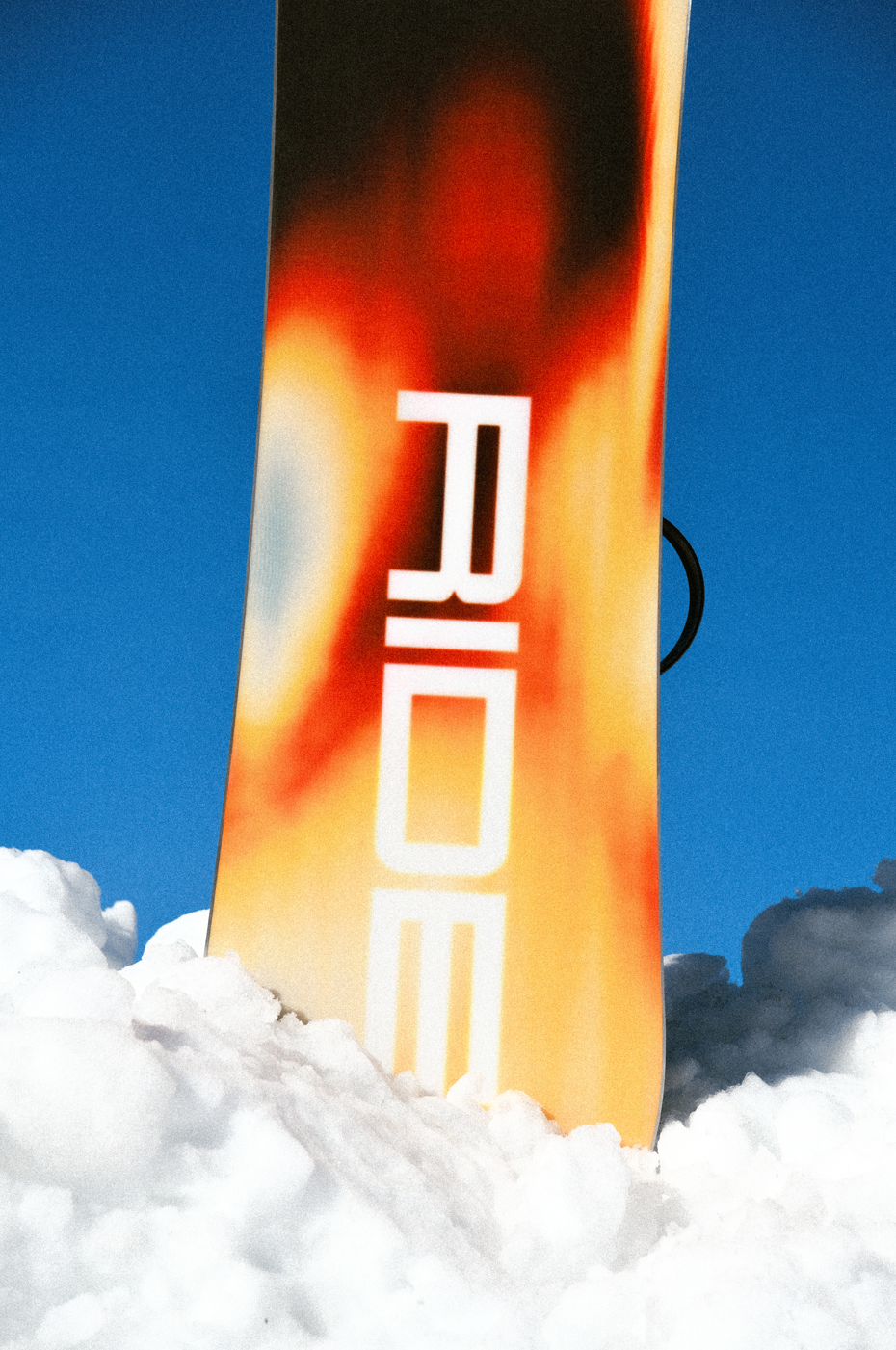 Ride Vantum Snowboard 2027 - 166