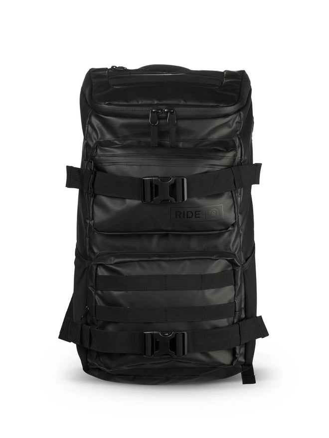 Ride Ride Everyday Back Pack in Black 2024 - M I L O S P O R T
