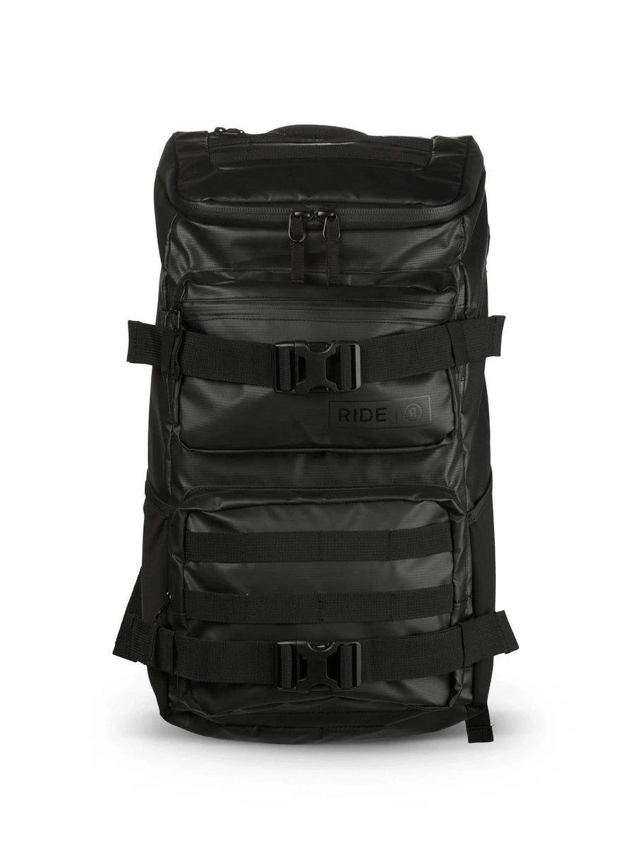 Ride Ride Everyday Back Pack in Black 2024