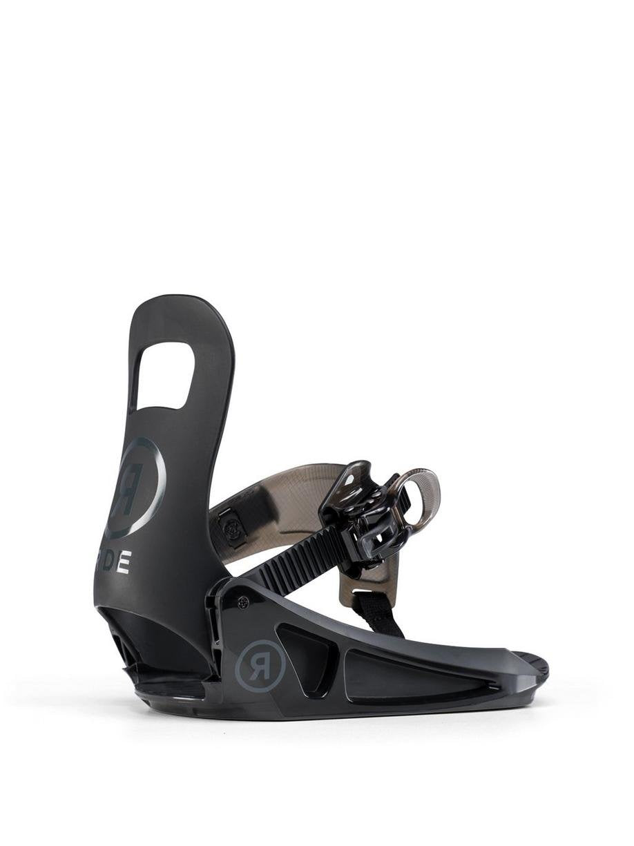 Ride Micro Kids Snowboard Binding 2025 - M I L O S P O R T