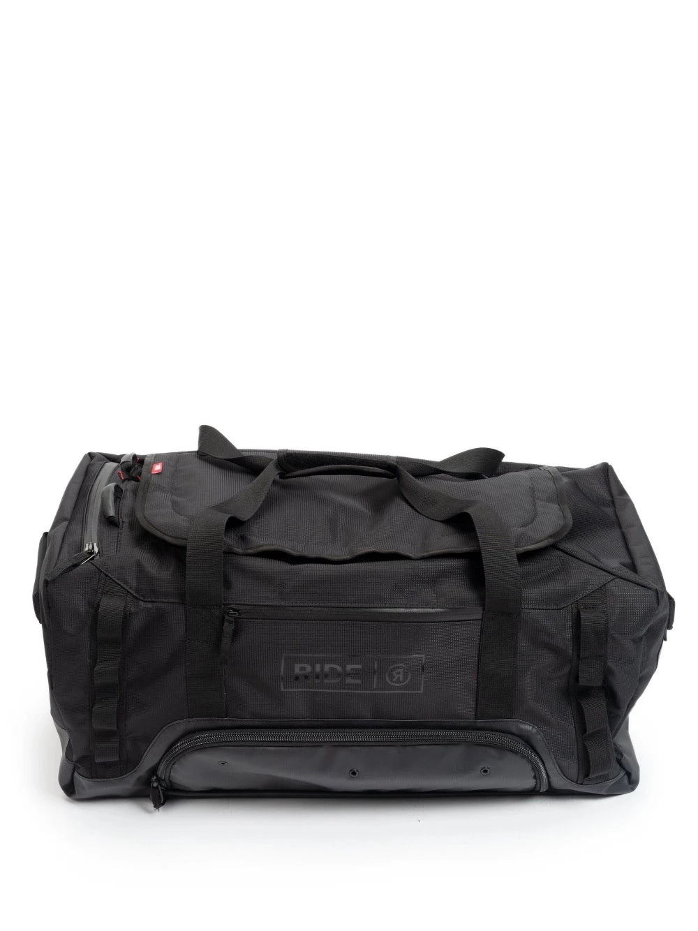 Ride Ride Duffle Bag in Black 2024 - M I L O S P O R T