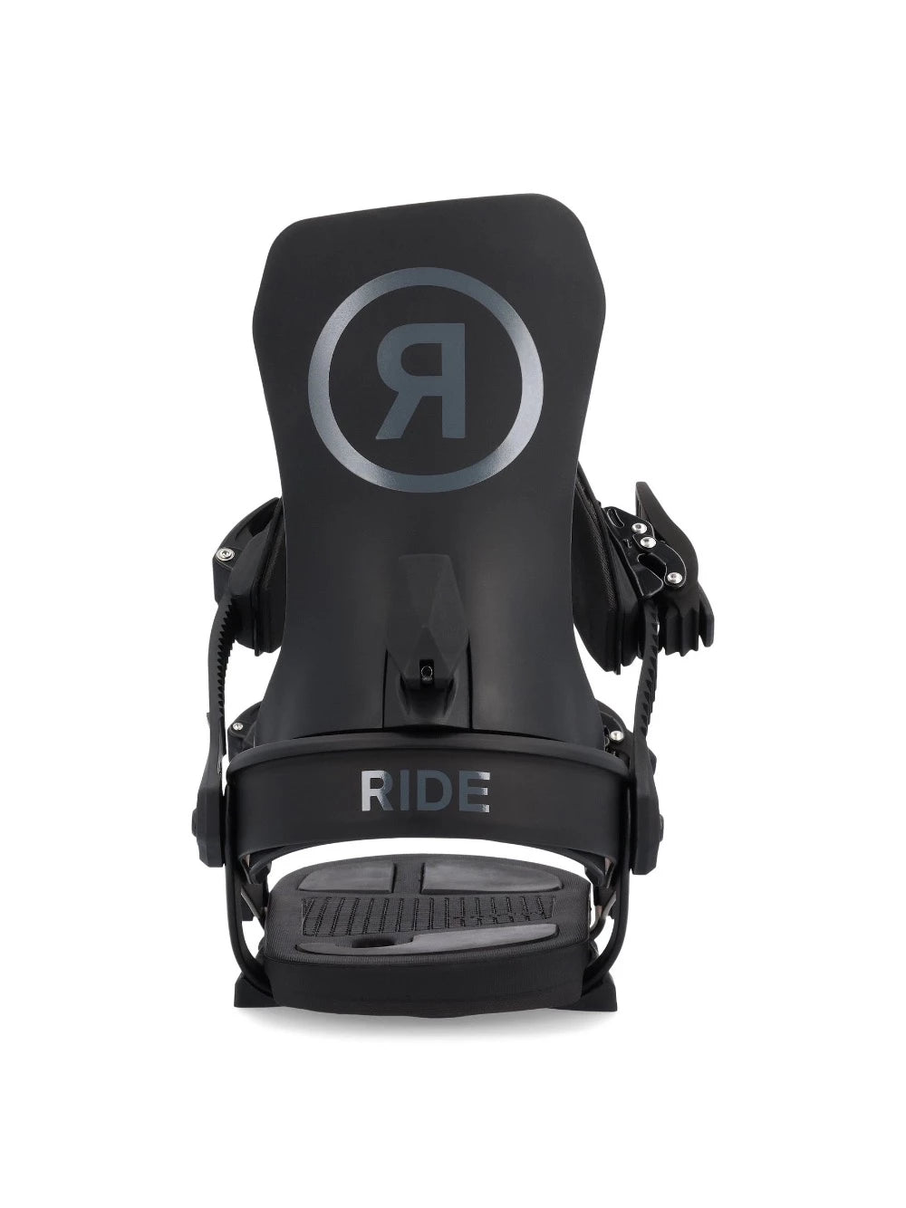 Ride A-9 Snowboard Binding in Black 2024 - M I L O S P O R T