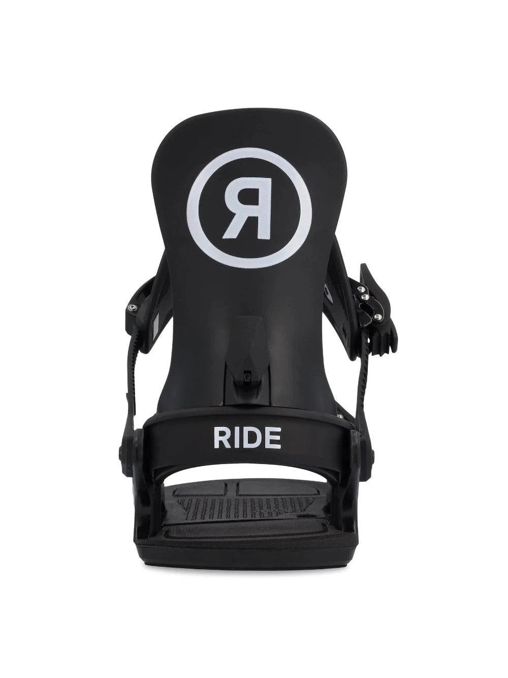 Ride C-2 Snowboard Binding in Black 2024 - M I L O S P O R T