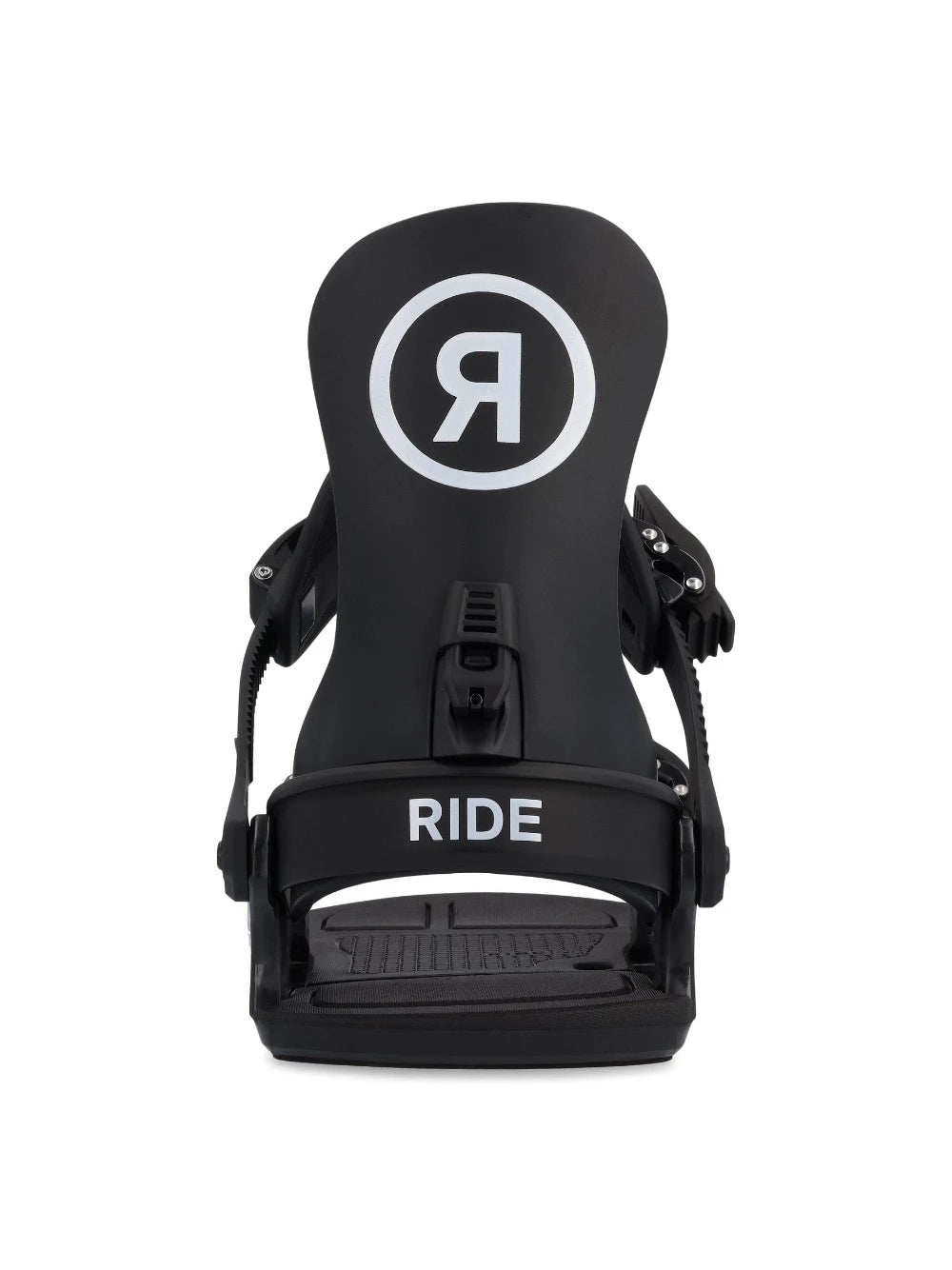 Ride CL-2 Womens Snowboard Binding in Black 2024 - M I L O S P O R T