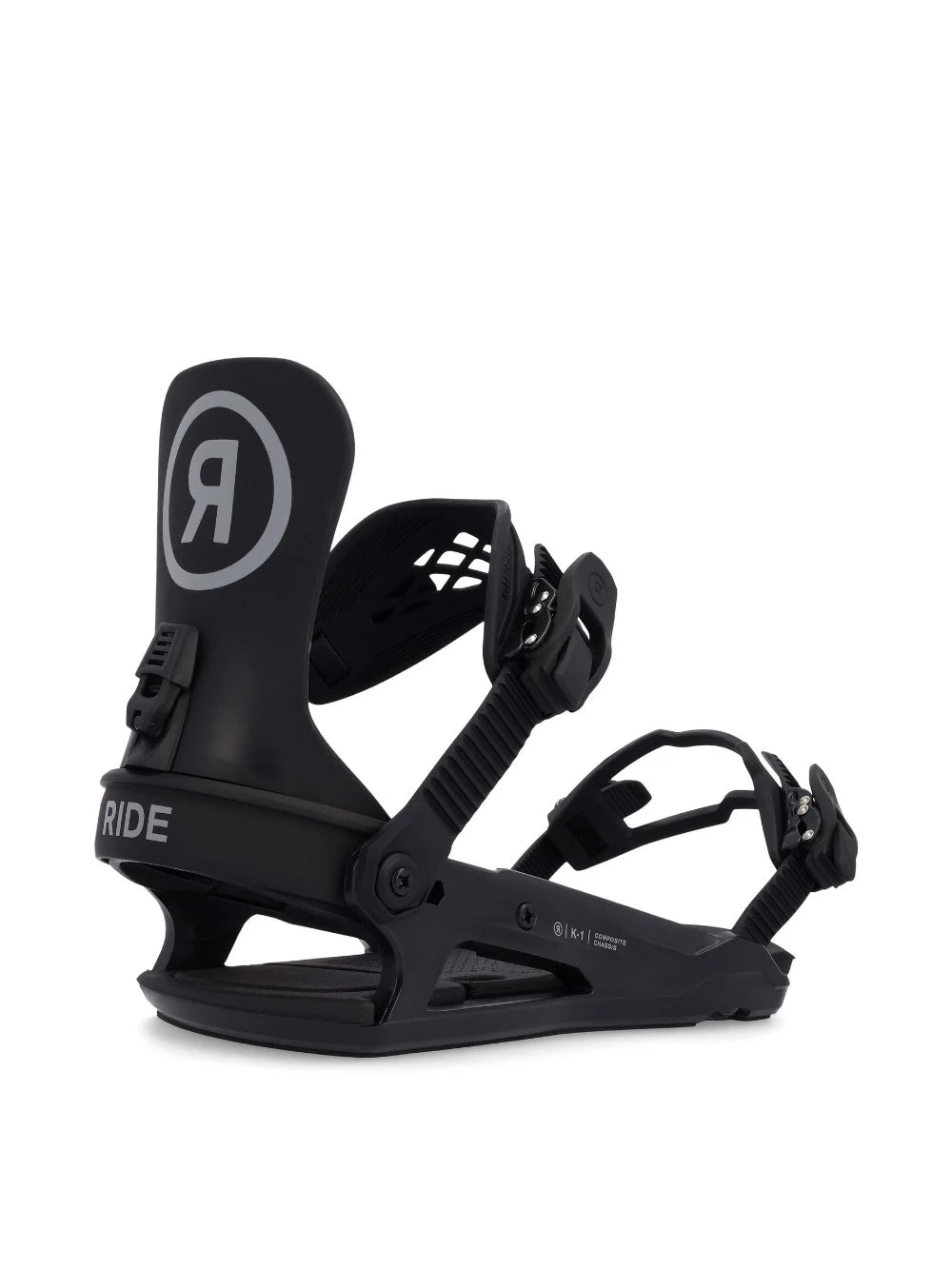 Ride K-1 Kids Snowboard Binding 2024 - M I L O S P O R T