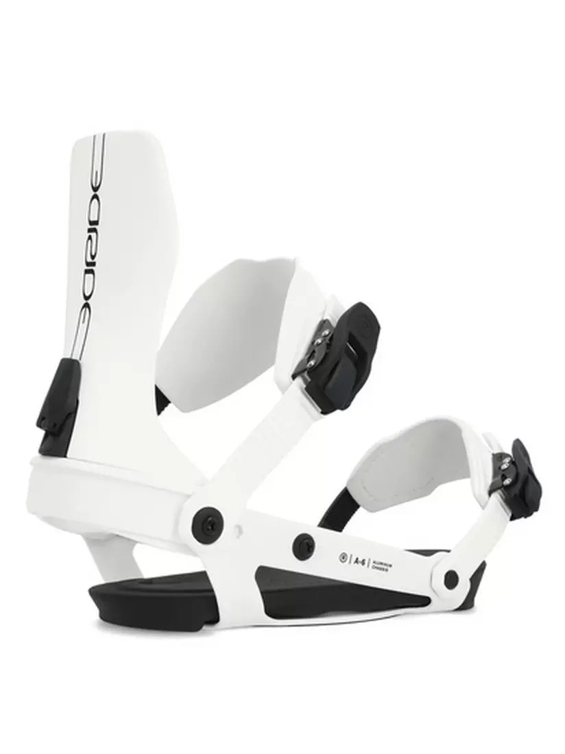Ride Cl-6 Snowboard Binding Womens 2025 - M I L O S P O R T