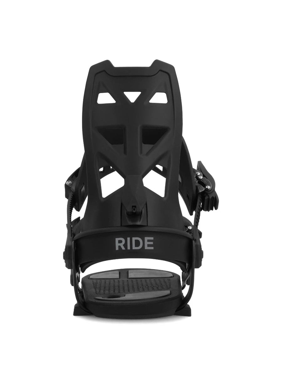 Ride A-8 Snowboard Binding in Black 2024