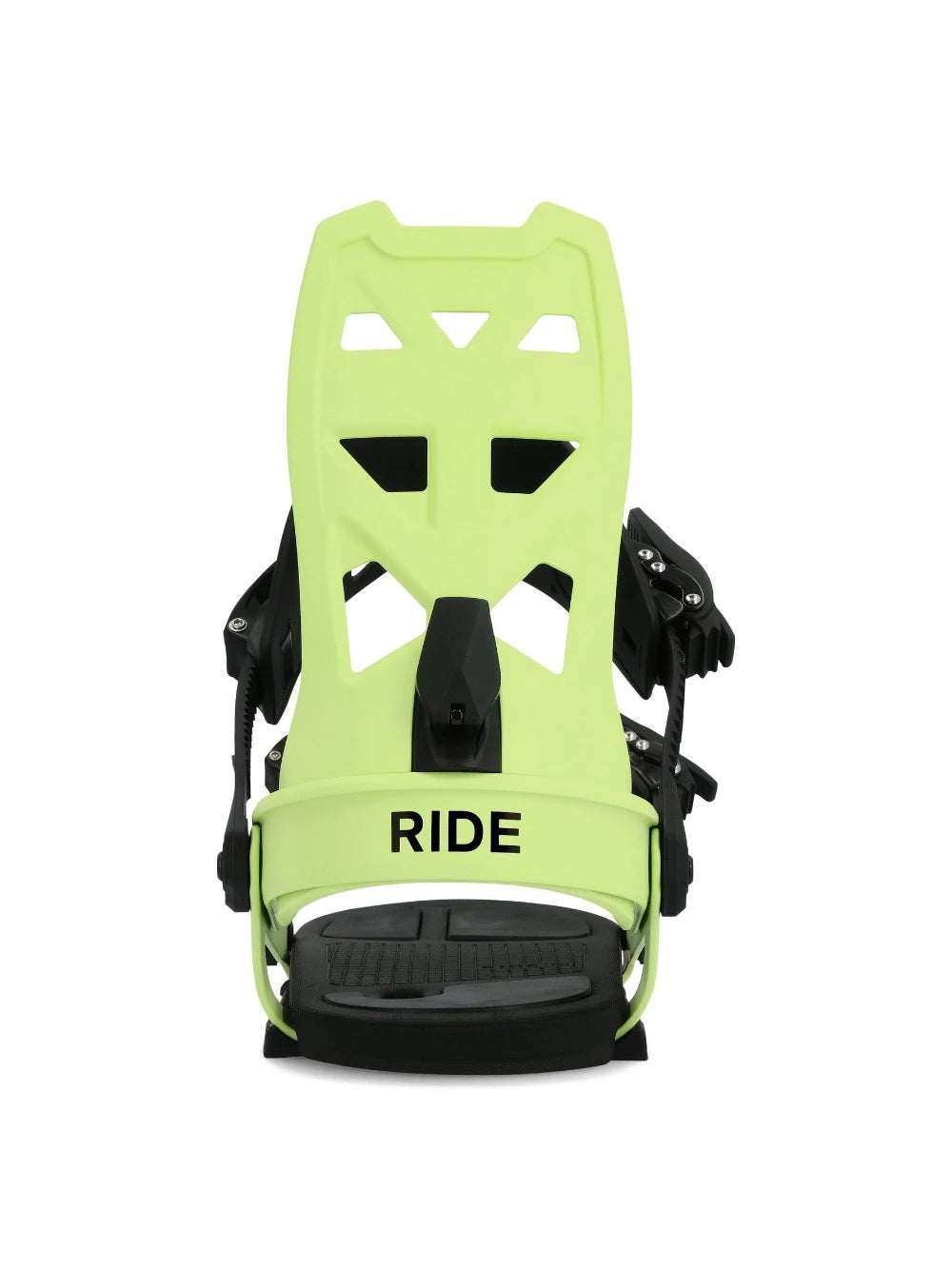 Ride A-8 Snowboard Binding in Lime 2024 - M I L O S P O R T