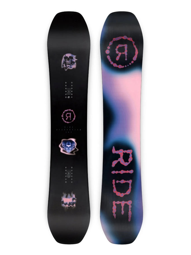 Ride Algorhythm Snowboard 2024 - M I L O S P O R T