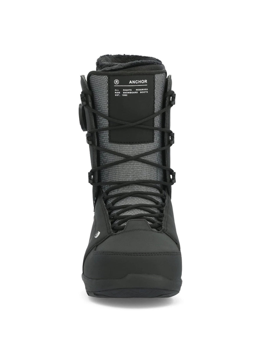 Ride Anchor Snowboard Boot in Black 2024