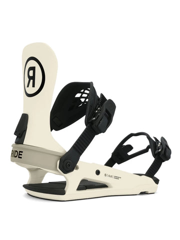 Ride C-2 Snowboard Binding in Tan 2024