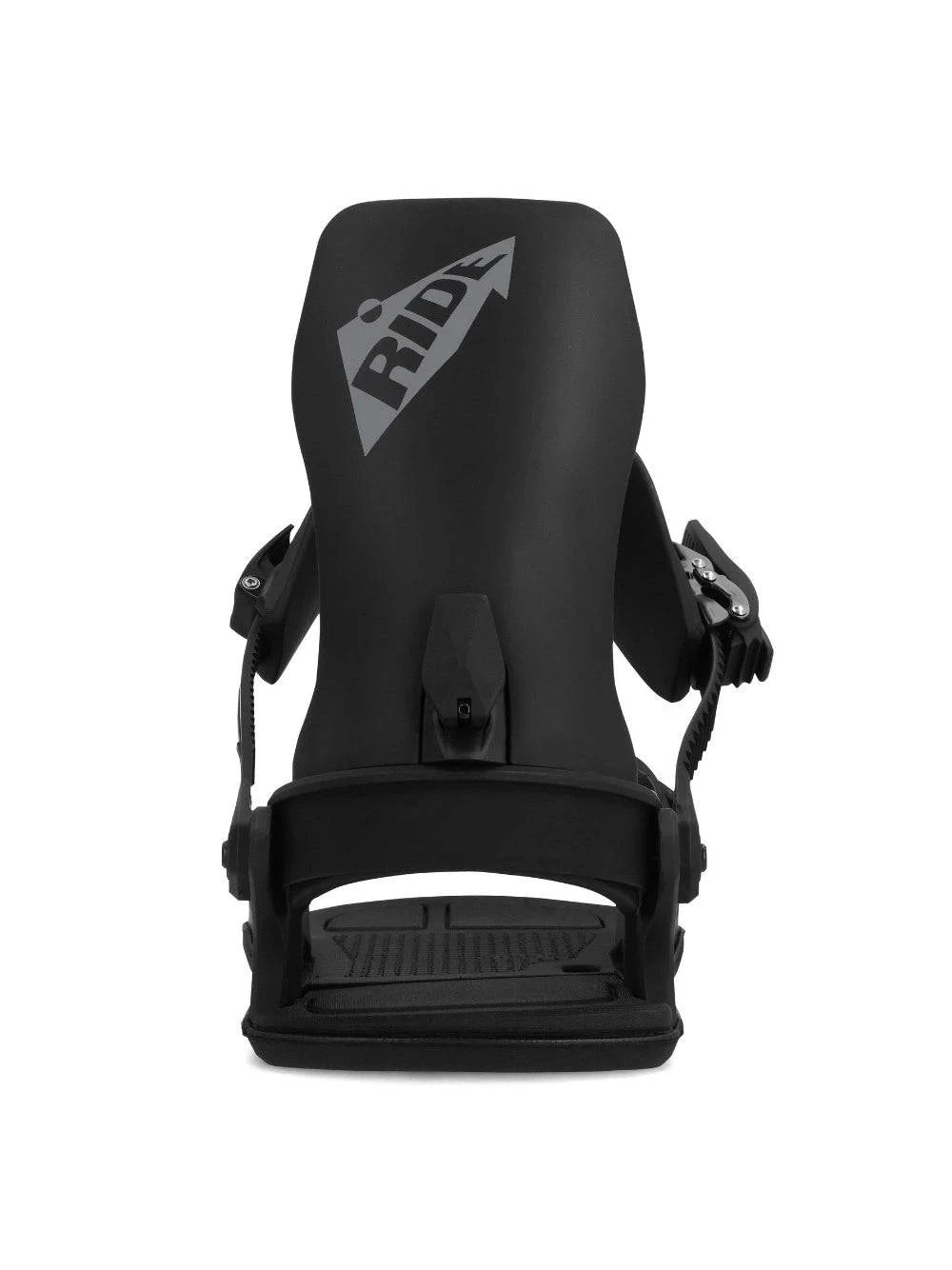 Ride C-6 Snowboard Binding in Black 2024 - M I L O S P O R T