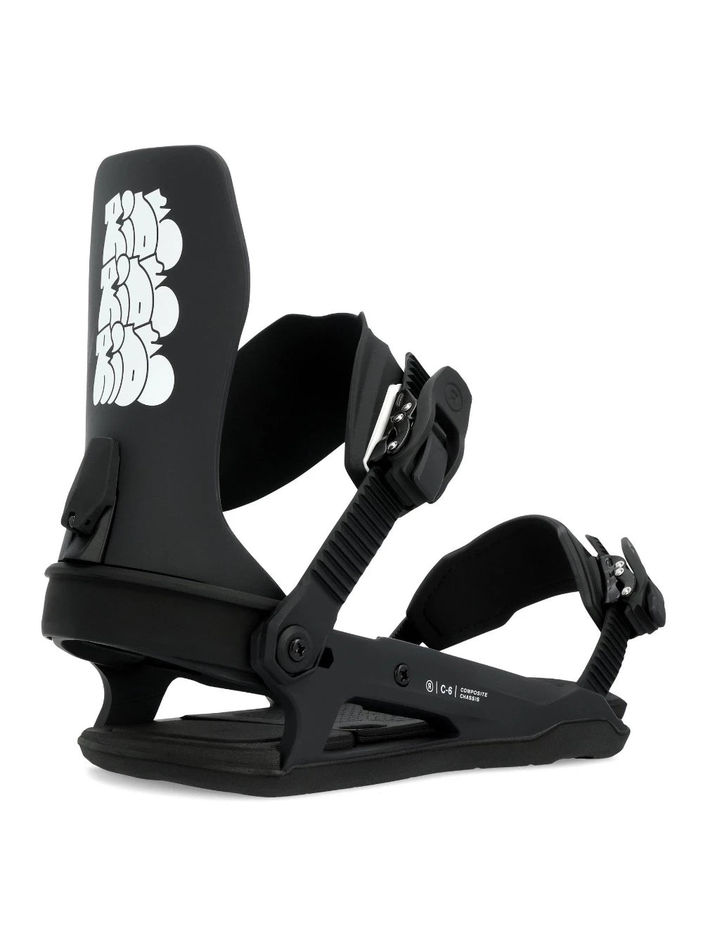 Ride C-6 Snowboard Binding in Tag 2024 - M I L O S P O R T