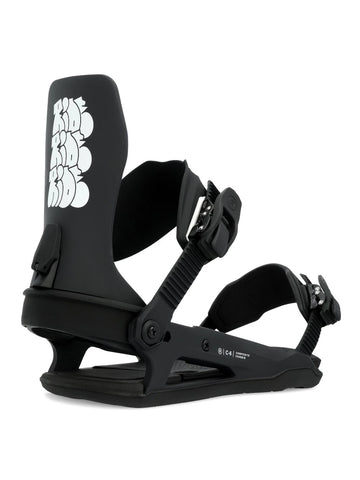 Ride C-6 Snowboard Binding in Tag 2024