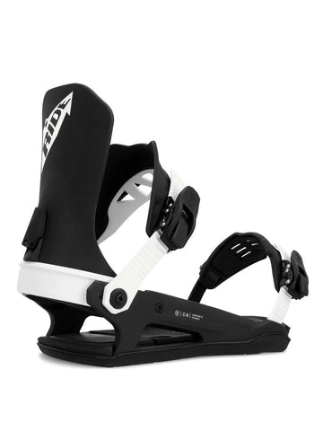 Ride C-8 Snowboard Binding in Black 2024