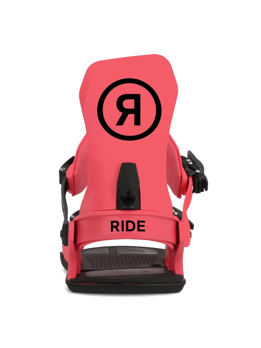 Ride C-9 Snowboard Binding in Pink 2024 - M I L O S P O R T