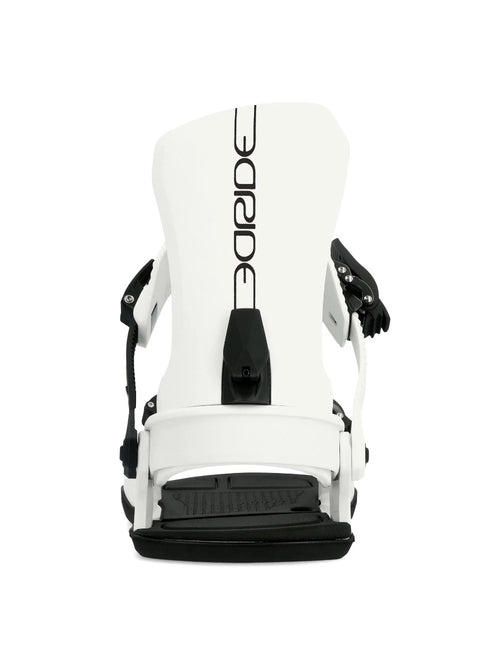 Ride CL-6 Womens Snowboard Binding in White 2024 - M I L O S P O R T