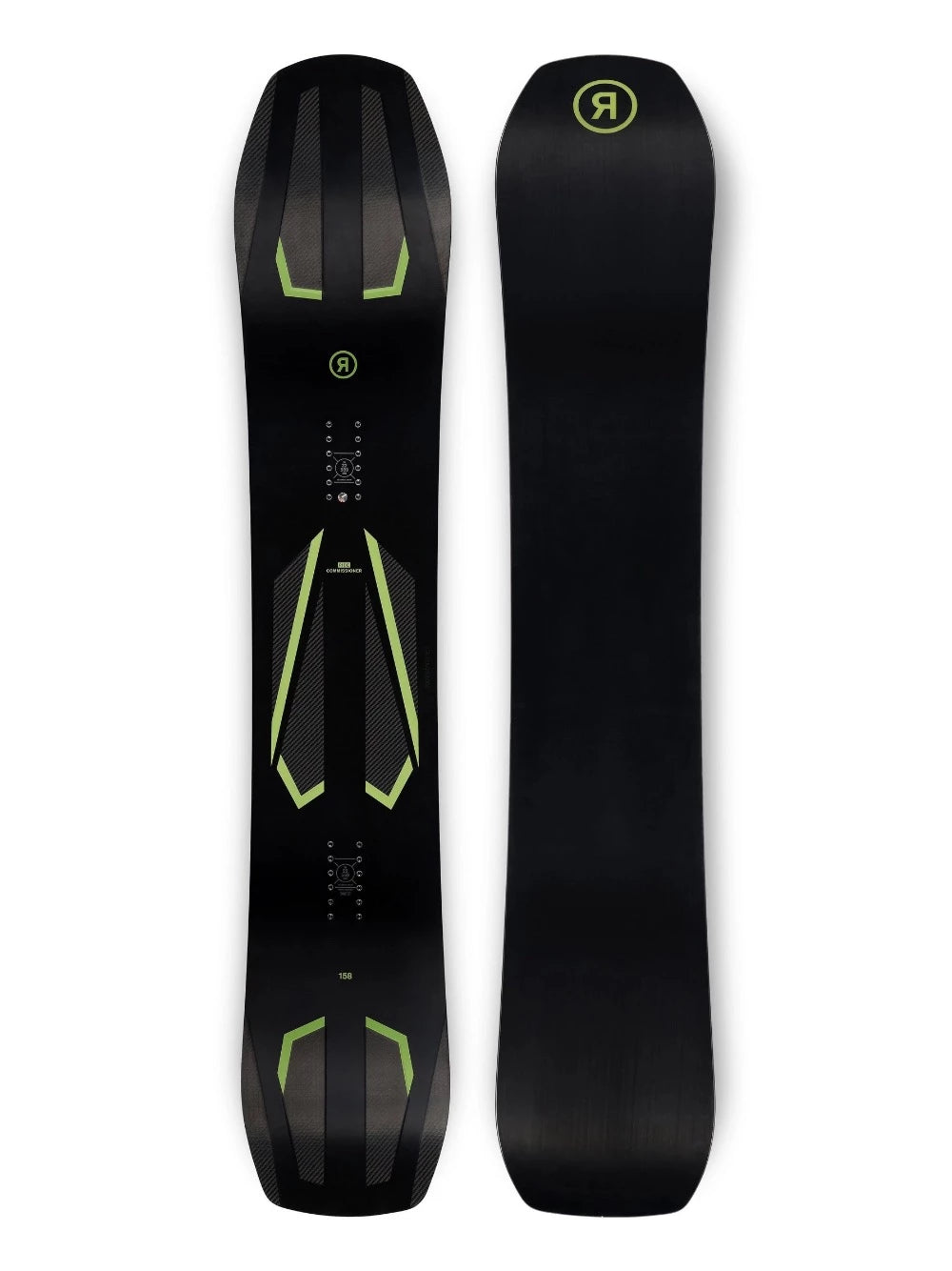 Ride Commissioner Snowboard 2024 - M I L O S P O R T