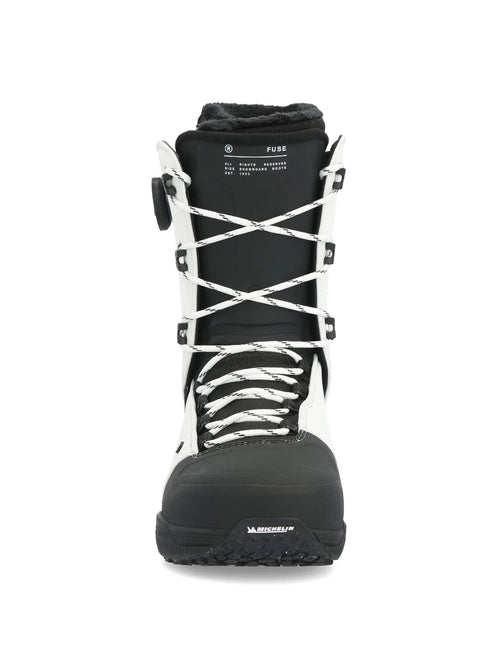 Ride Fuse Snowboard Boot in Milk 2024 - M I L O S P O R T
