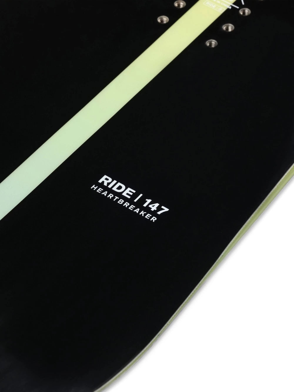Ride Heartbreaker Womens Snowboard 2024 - M I L O S P O R T