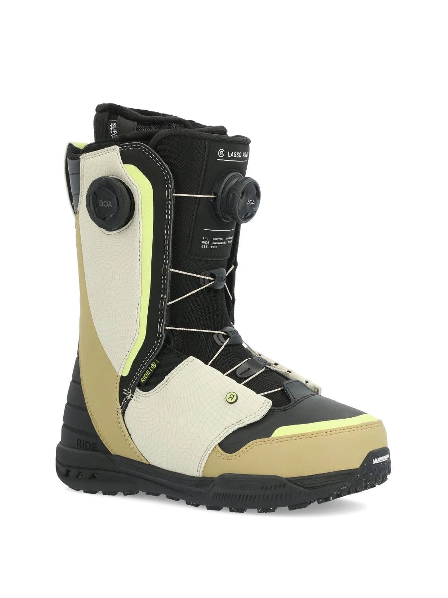 Ride Lasso Pro Snowboard Boot in Wavy 2024
